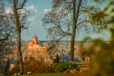 Mehrere mittelalterliche Burgen und Festungen befinden sich auf dem Gebiet des Gauja-Nationalparks.     /      Reinis Hofmanis / latvia.travel